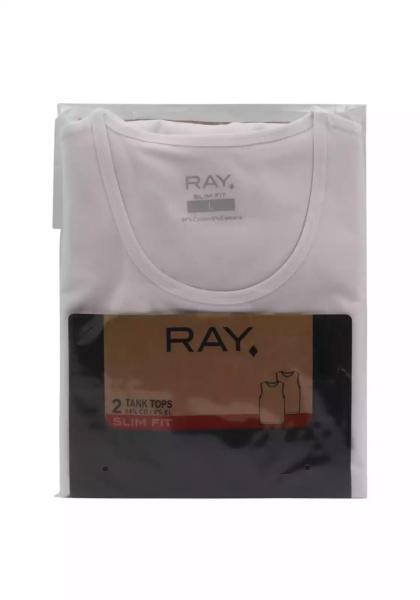 RAY 2er Pack weiß
